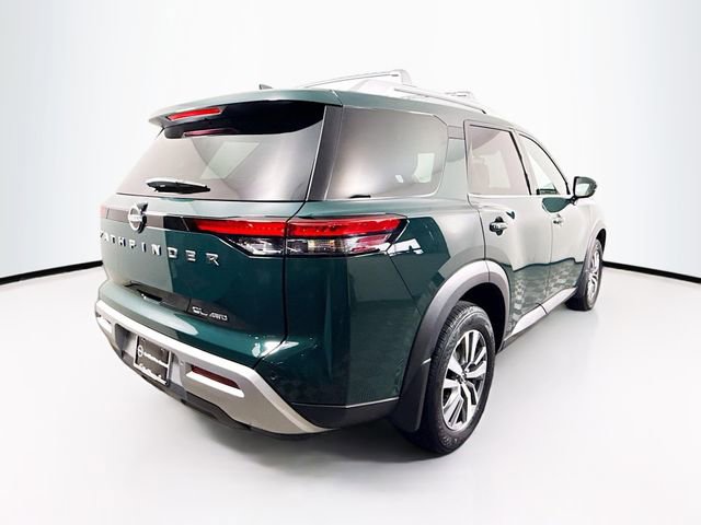 Certified 2023 Nissan Pathfinder SL w/ Lighting Package (N92) image 8