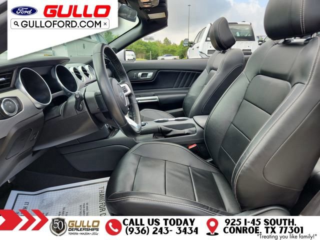 Certified 2023 Ford Mustang Premium image 26