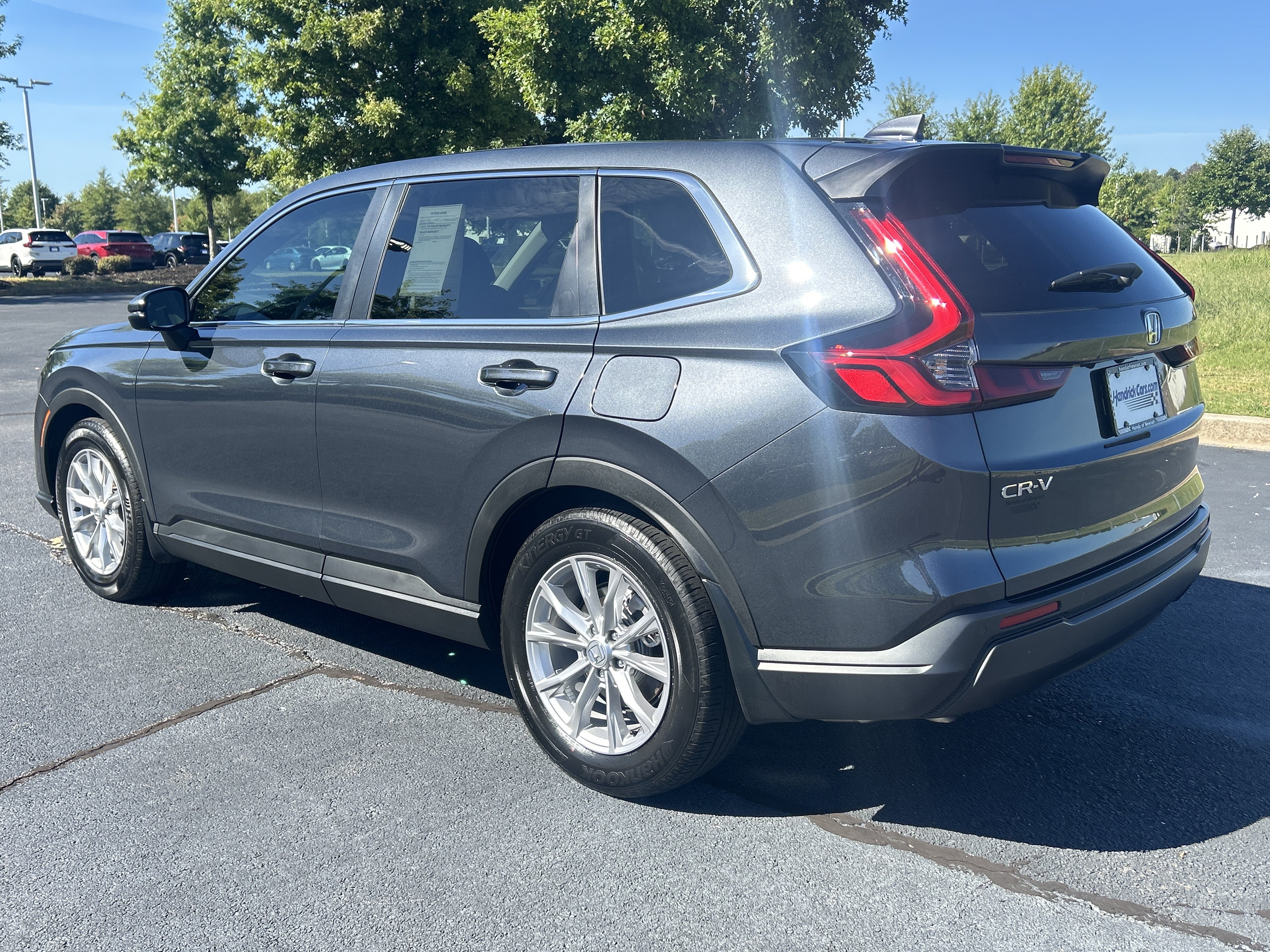 Certified 2025 Honda CR-V EX-L image 7