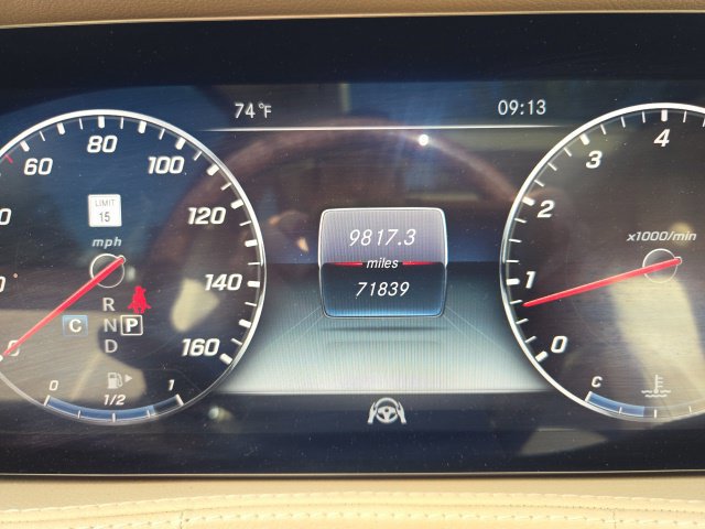 Used 2019 Mercedes-Benz S 560 4MATIC Sedan image 17