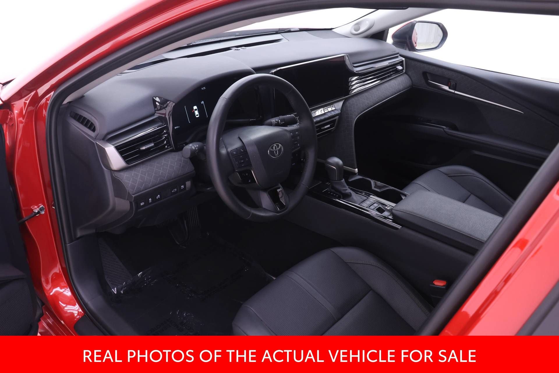 Certified 2026 Toyota Camry XLE w/ Premium Package AWD/4WD image 3