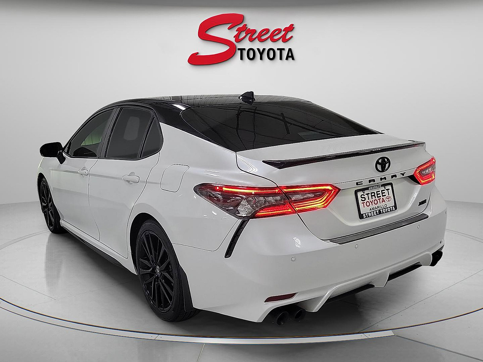 Certified 2023 Toyota Camry XSE w/ Navigation Package FWD image 2