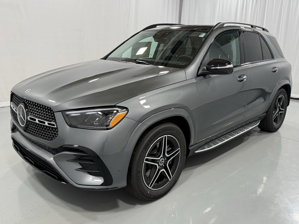 New 2026 Mercedes-Benz GLE 450 4MATIC