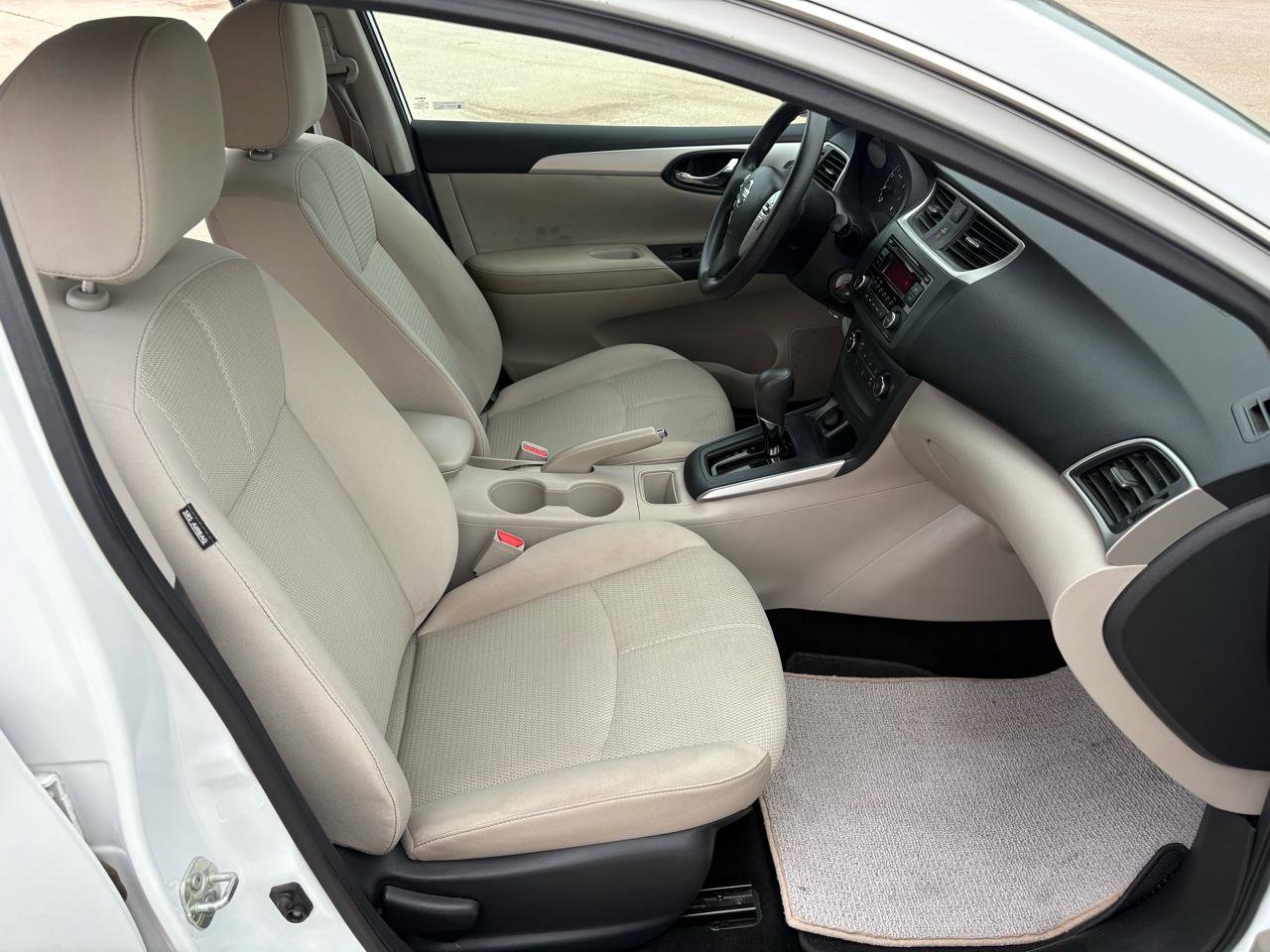 Used 2017 Nissan Sentra S w/ S Style Package FWD image 17