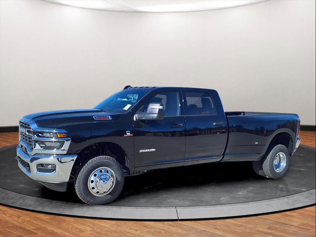 New 2026 RAM 3500 Big Horn image 10