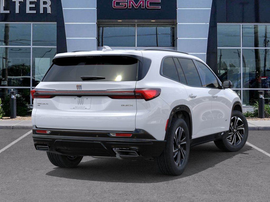 New 2027 Buick Enclave Sport Touring w/ Super Cruise Package AWD/4WD image 5