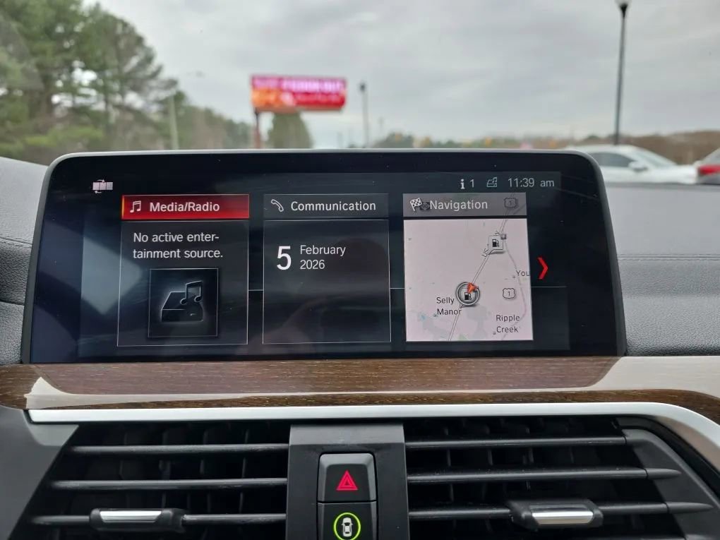 Used 2019 BMW X3 xDrive30i w/ Executive Package image 29