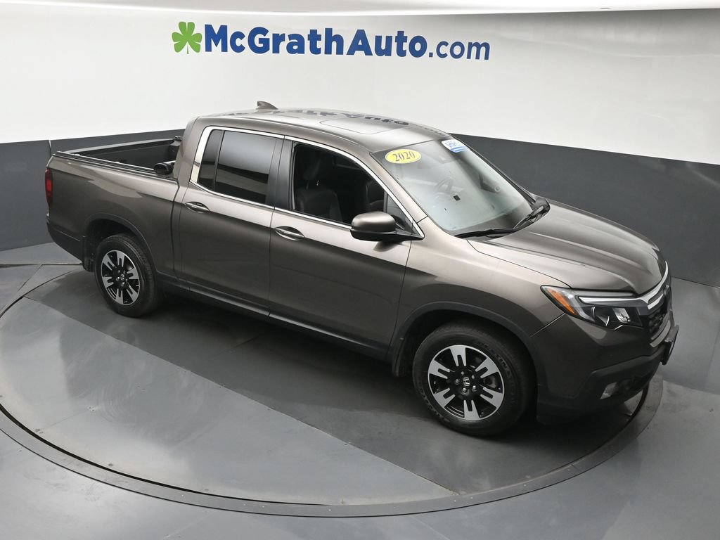Used 2020 Honda Ridgeline RTL image 3