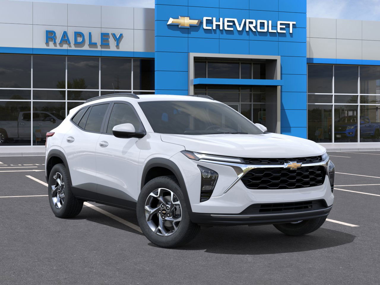New 2026 Chevrolet Trax LT image 7