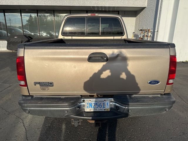 Used 2003 Ford F350 Lariat AWD/4WD image 8