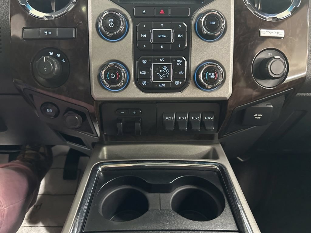 Used 2016 Ford F250 Platinum AWD/4WD image 41