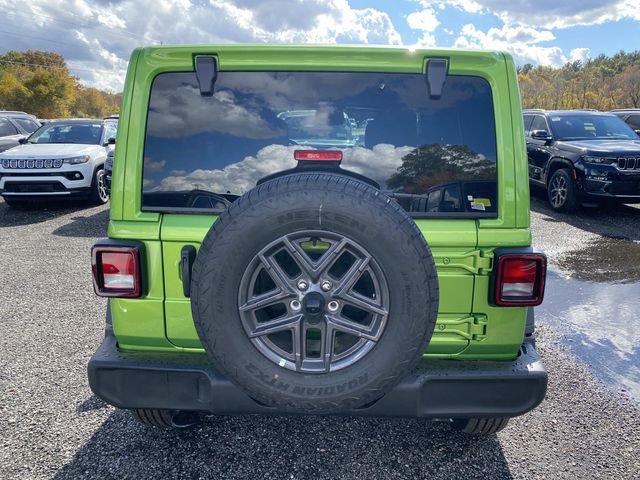 New 2026 Jeep Wrangler Sport S image 4