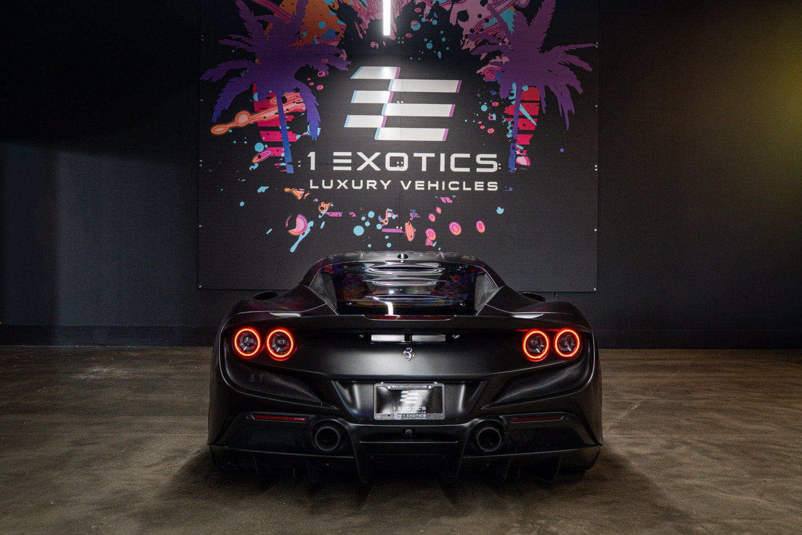 Used 2020 Ferrari F8 Tributo RWD image 5