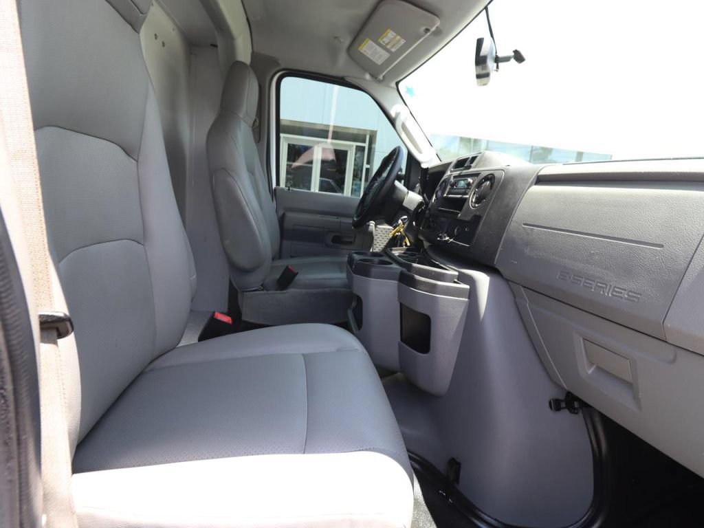 Used 2023 Ford E-350 and Econoline 350 Super Duty w/ Power Windows & Locks Group RWD image 6