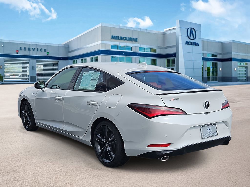 New 2025 Acura Integra A-Spec image 5