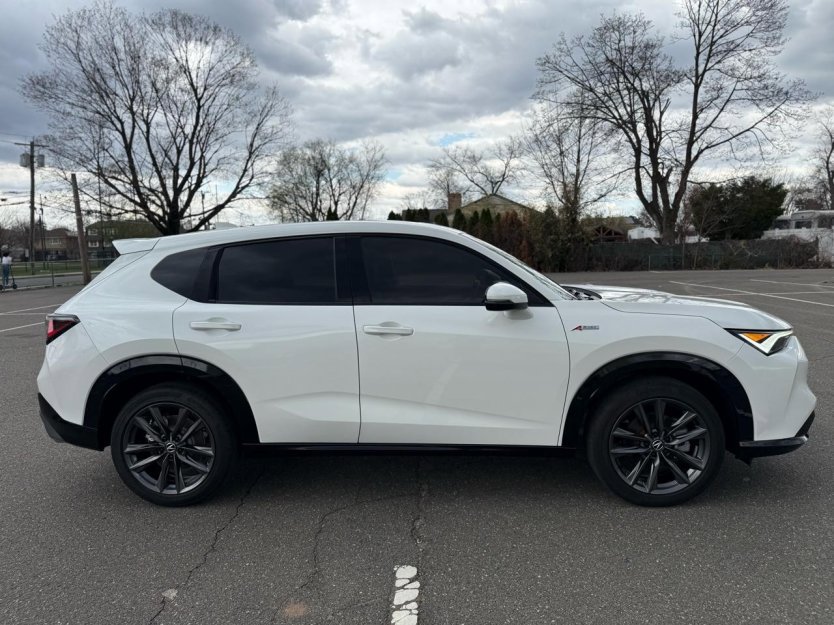 Used 2025 Acura ADX A-Spec FWD image 5