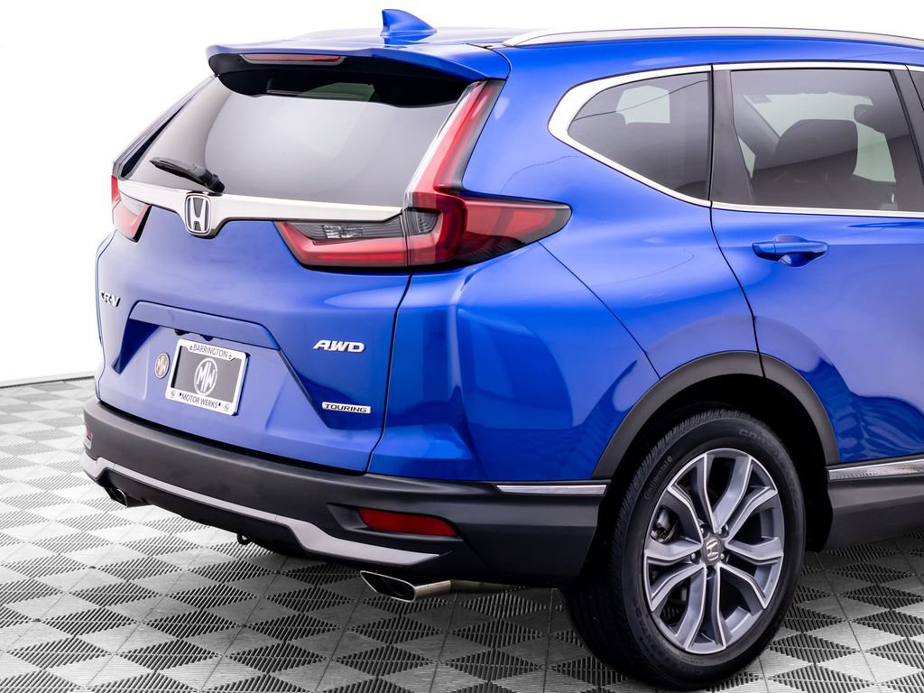 Used 2020 Honda CR-V Touring image 34