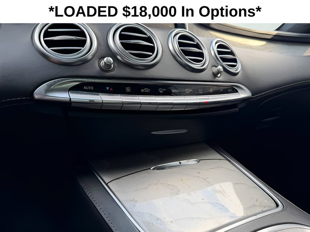 Used 2017 Mercedes-Benz S 550 Cabriolet image 44
