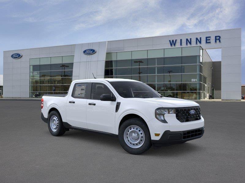 New 2026 Ford Maverick XL w/ 4K Tow Package AWD/4WD image 7