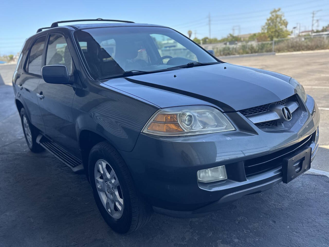 Used 2006 Acura MDX Touring AWD/4WD image 2