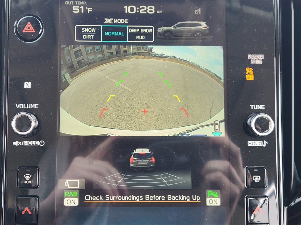 Certified 2025 Subaru Ascent Limited image 13