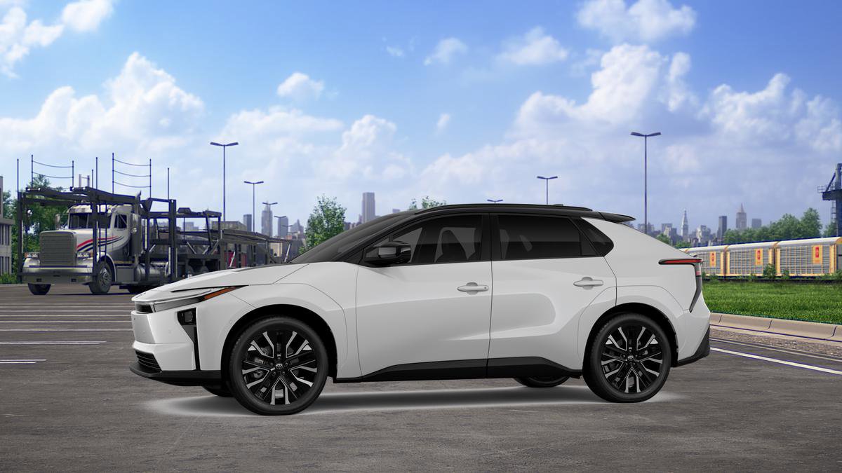 New 2026 Toyota bZ FWD image 3