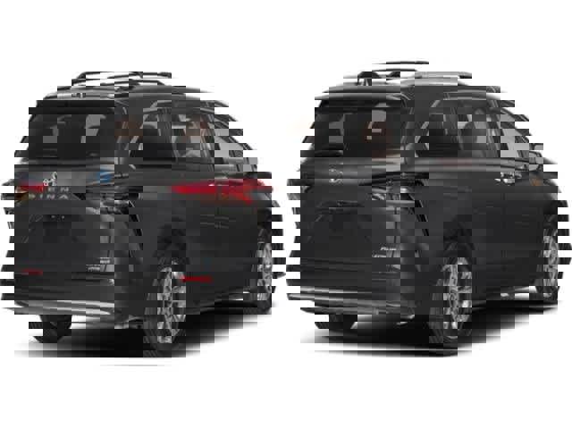 New 2025 Toyota Sienna Platinum image 2