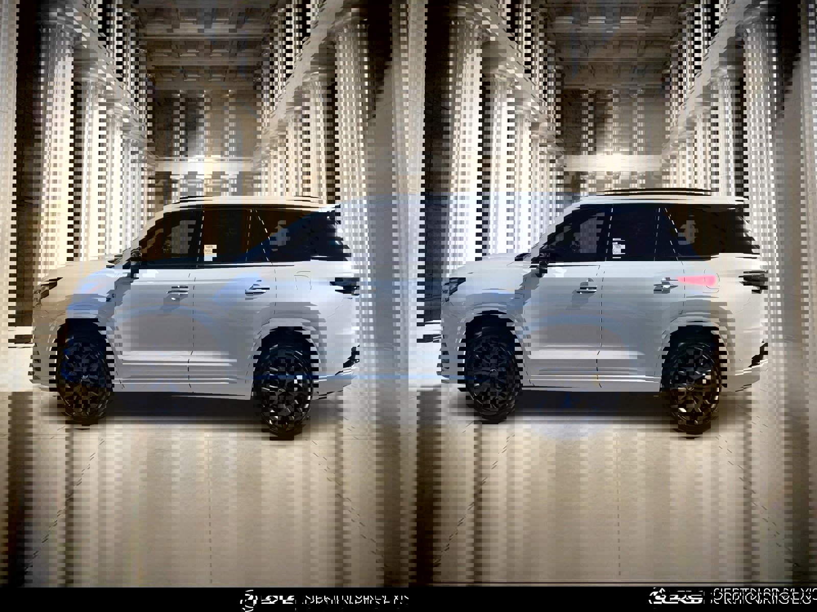 New 2026 Lexus TX 500h AWD image 7