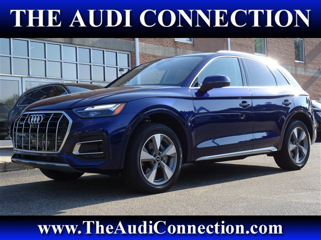 Certified 2024 Audi Q5 2.0T Premium Plus