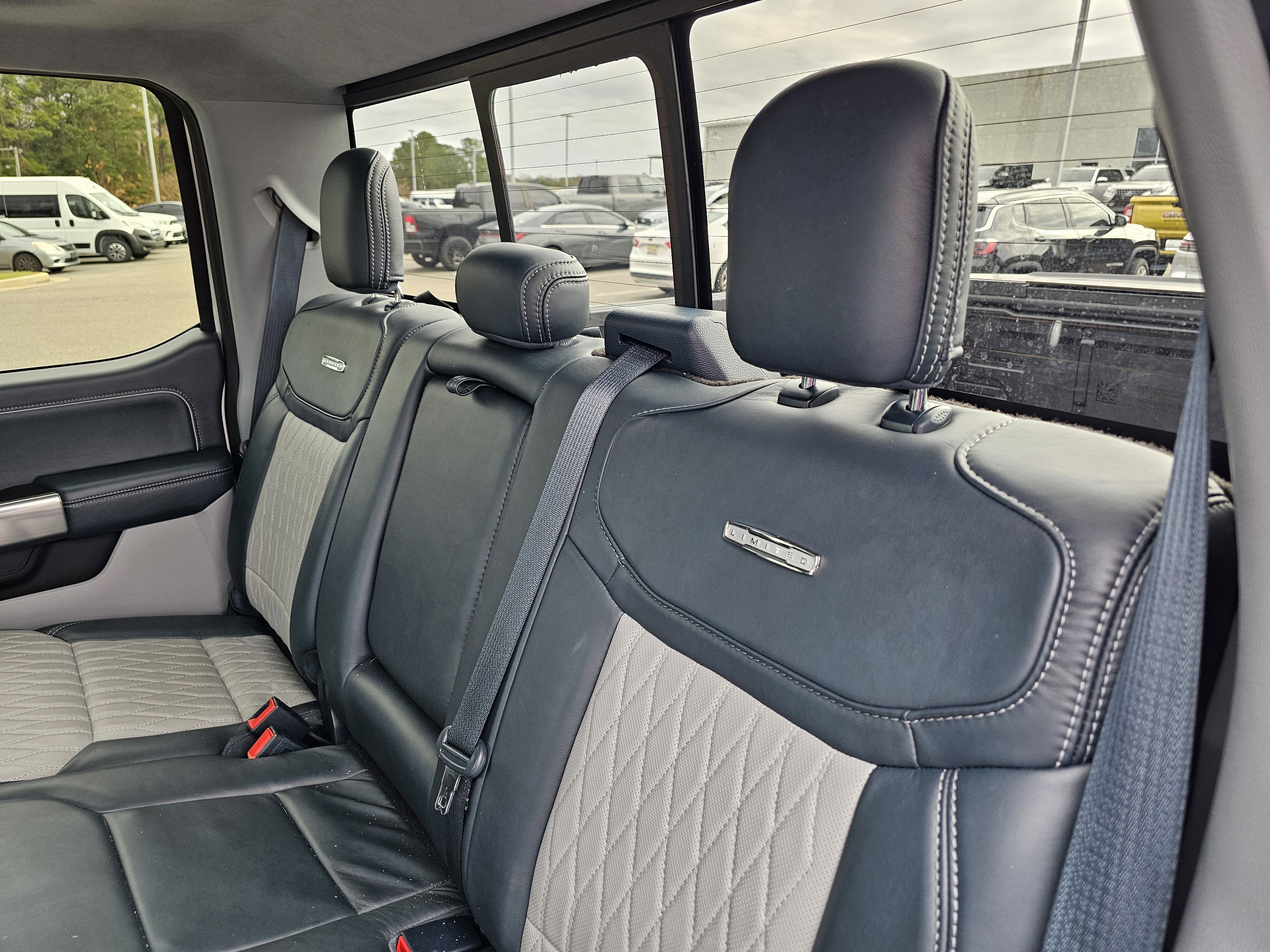 Used 2021 Ford F150 Limited image 34