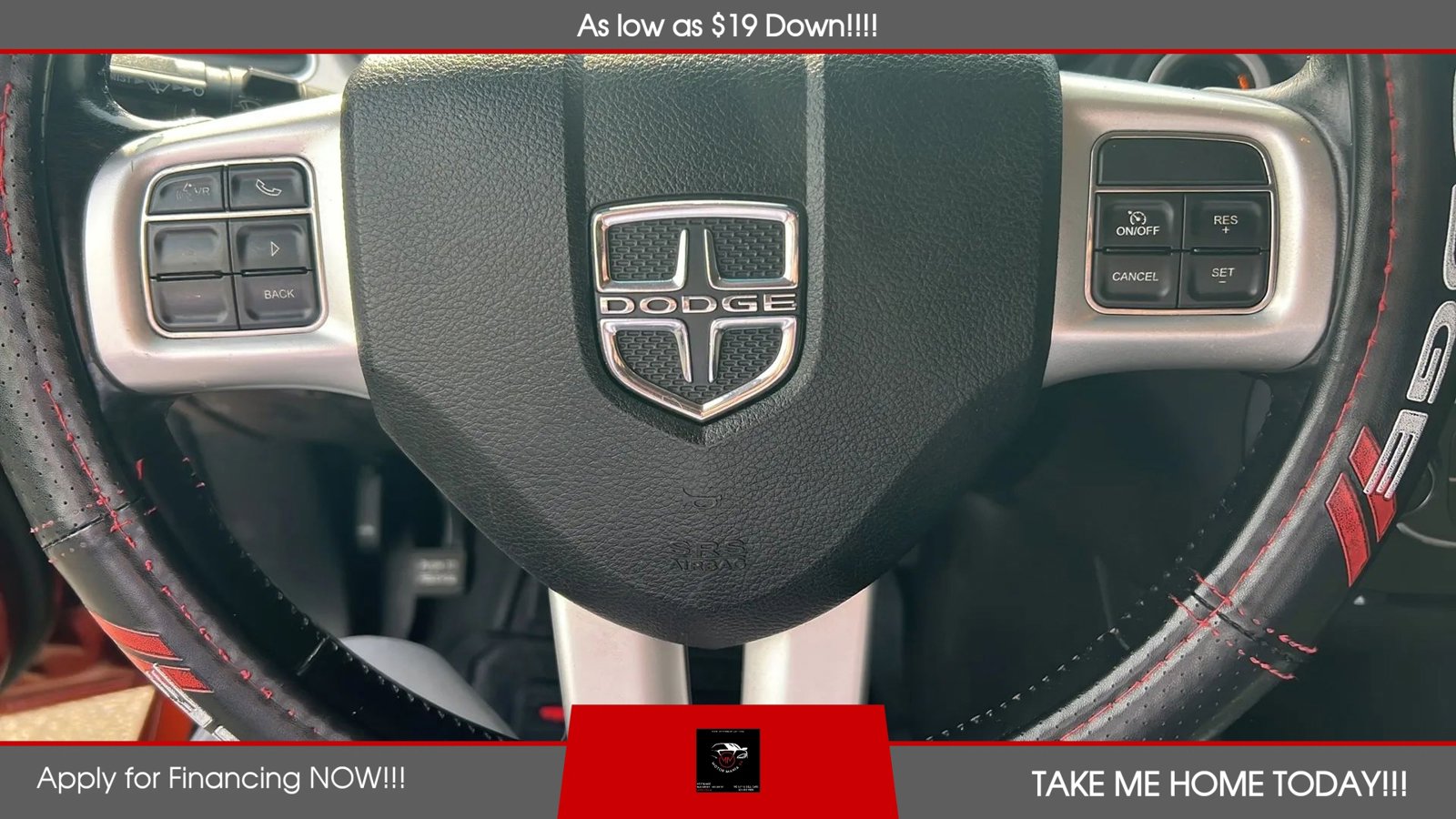 Used 2013 Dodge Journey American Value Package w/ Flexible Seating Group image 14