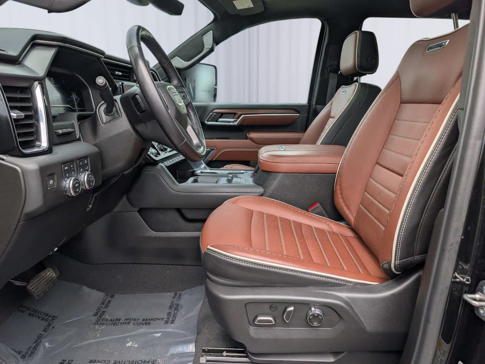 Certified 2024 GMC Sierra 3500 Denali Ultimate AWD/4WD image 16