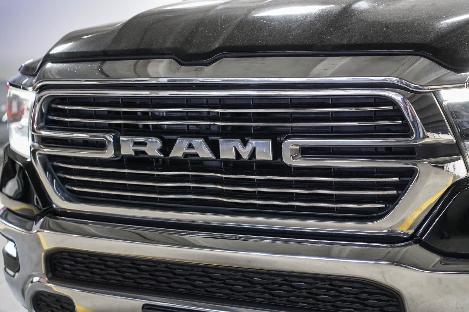 Used 2022 RAM 1500 Laramie RWD image 5