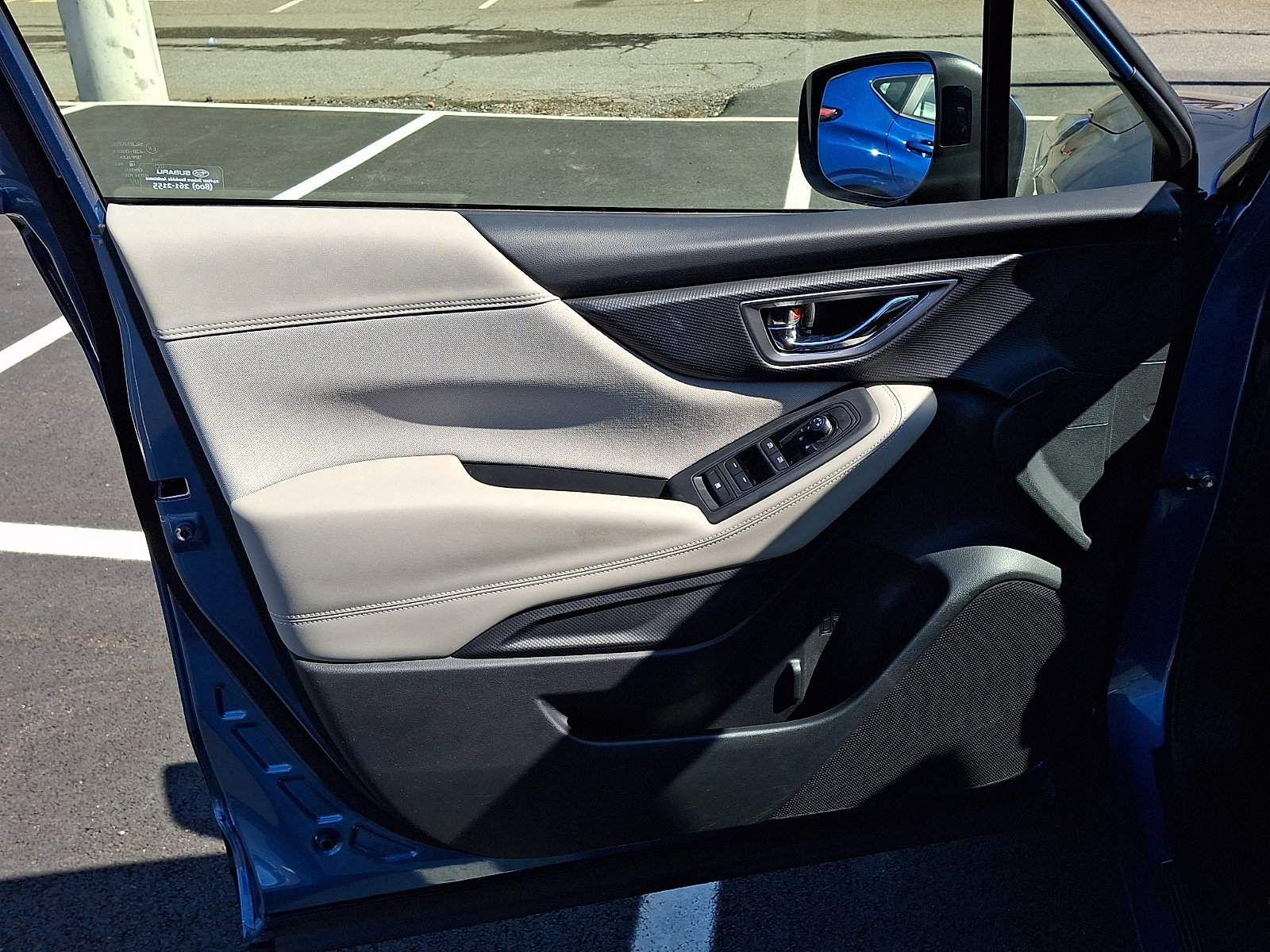 Certified 2023 Subaru Forester Premium AWD/4WD image 13