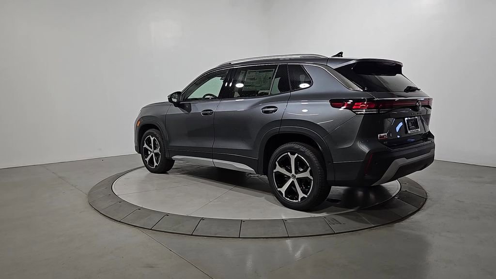 New 2026 Volkswagen Tiguan SE AWD/4WD image 3