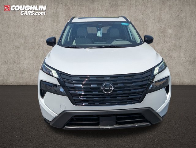 New 2026 Nissan Rogue Dark Armor AWD/4WD image 2