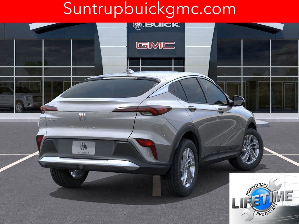 New 2026 Buick Envista Preferred w/ Advanced Safety Package image 38