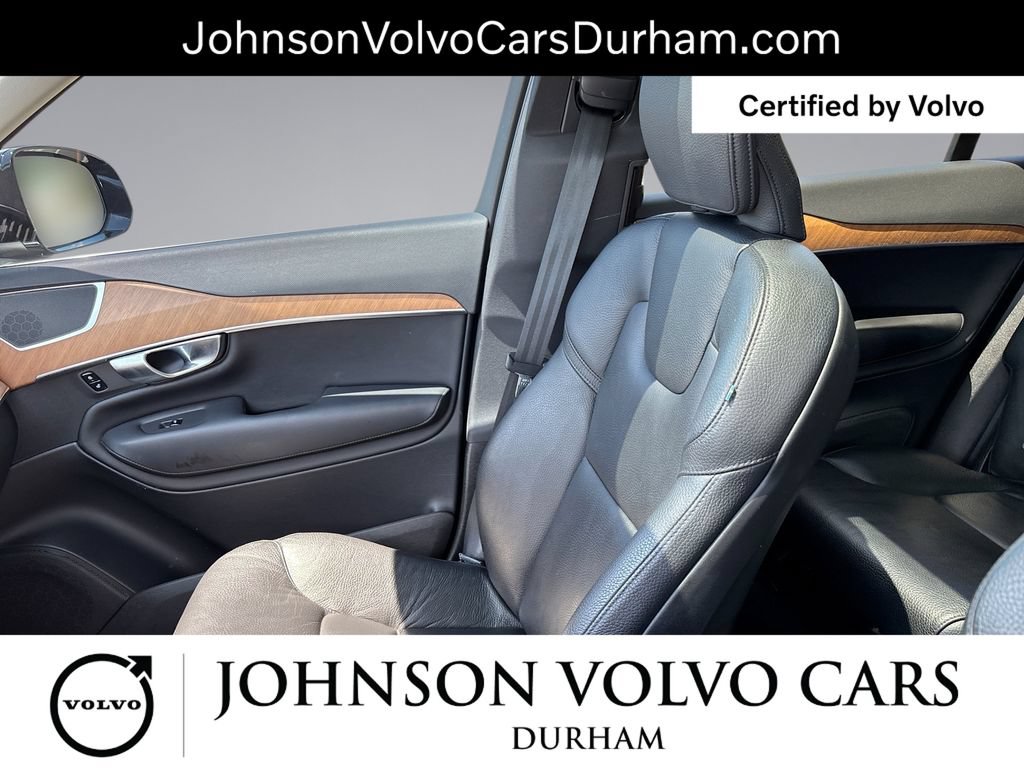 Certified 2023 Volvo XC90 B6 Core w/ Protection Package Premier AWD/4WD image 29