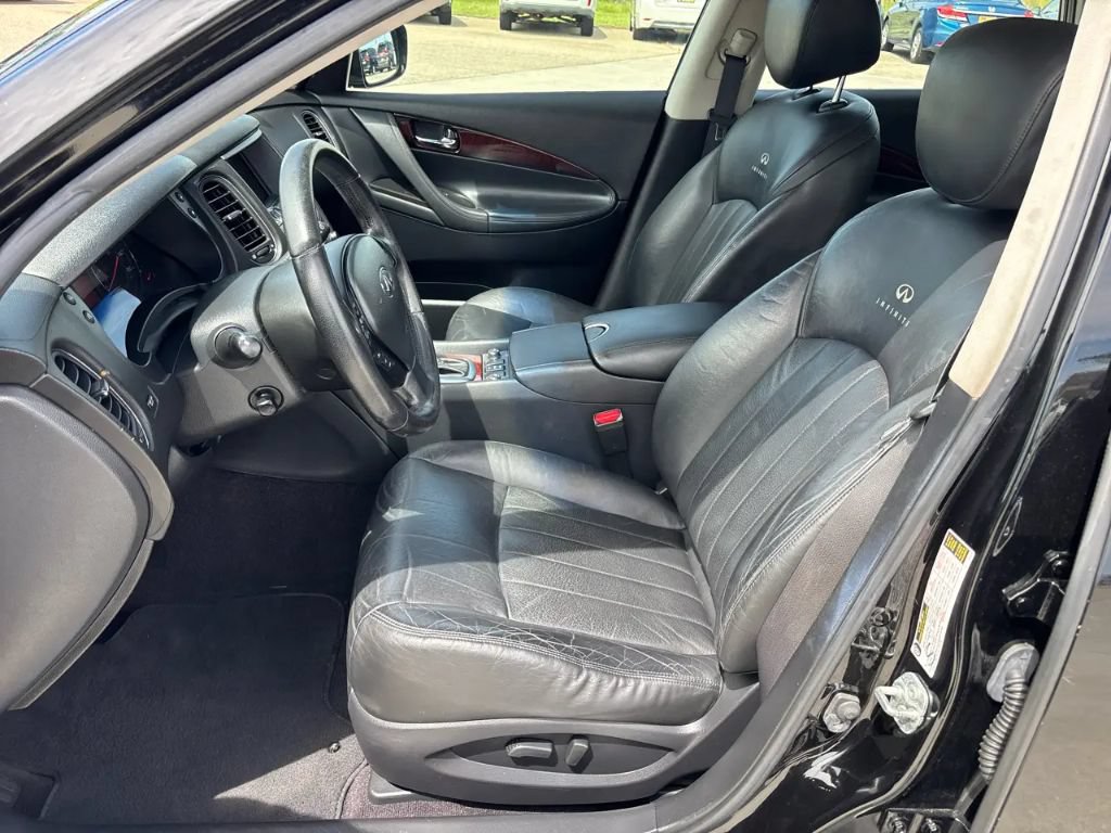 Used 2010 INFINITI EX35 Journey AWD/4WD image 17