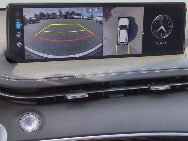 Certified 2025 Genesis GV70 3.5T Sport w/ Sport Advanced Package image 20