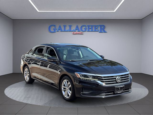 Used 2020 Volkswagen Passat 2.0T SE w/ Sunroof Package image 1
