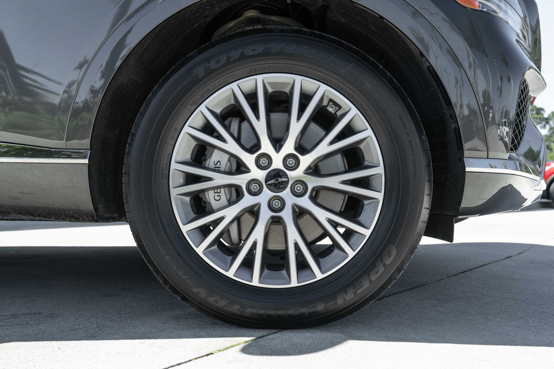 Used 2025 Genesis GV80 2.5T Standard image 27