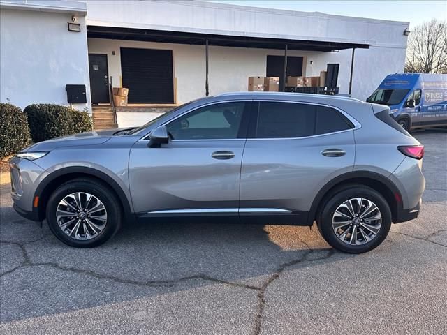 New 2026 Buick Envision Preferred image 7