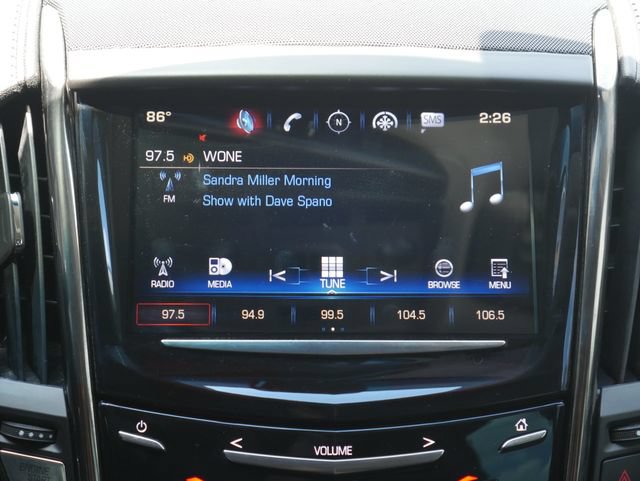 Used 2016 Cadillac ATS Luxury AWD/4WD image 20
