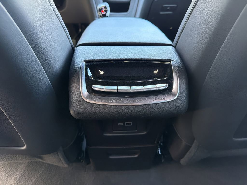 Certified 2025 Cadillac XT6 Premium Luxury image 23