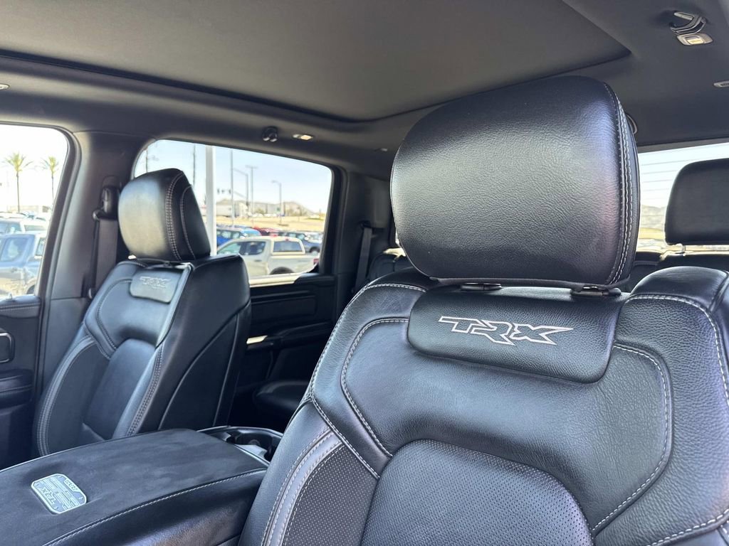 Used 2024 RAM 1500 TRX w/ TRX Level 2 Equipment Group image 22
