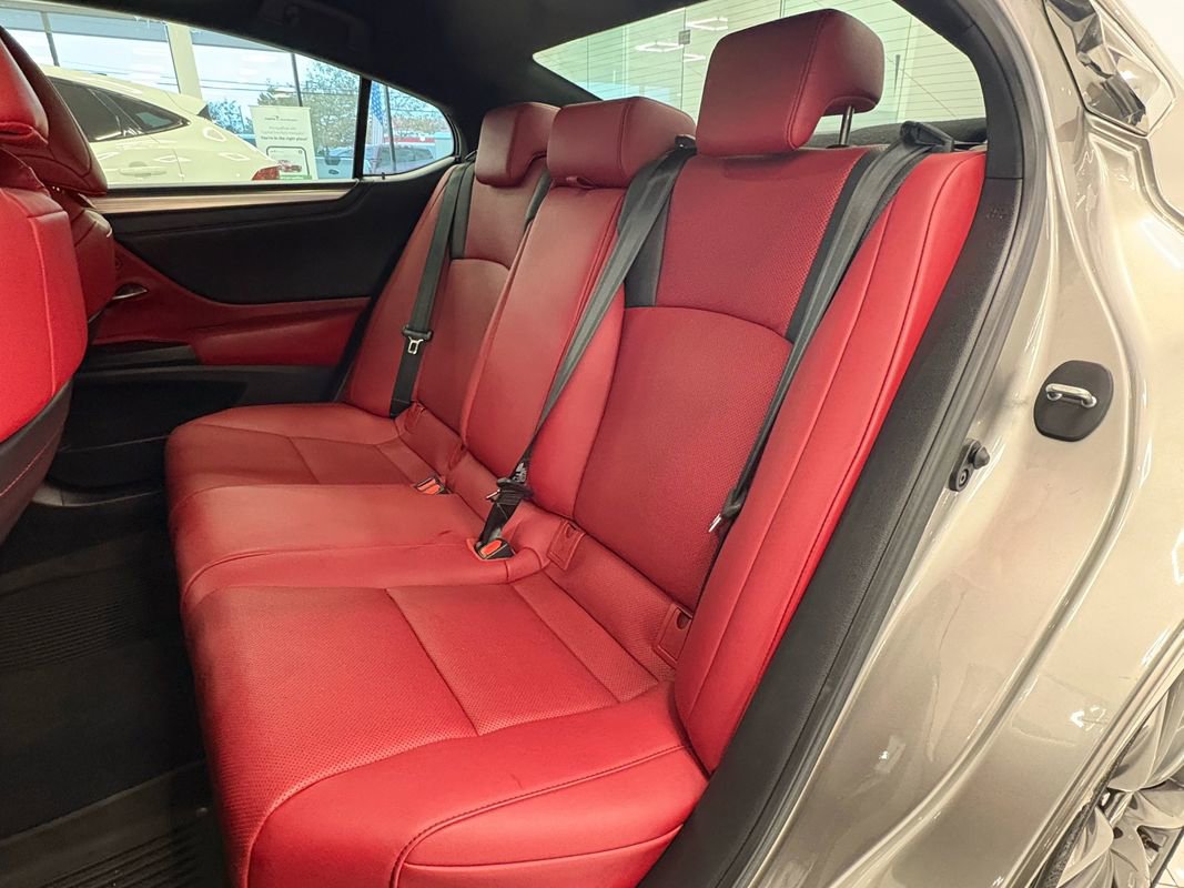 Used 2020 Lexus ES 350 F Sport image 22