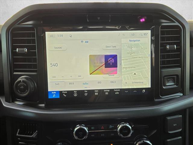 New 2026 Ford F150 XLT w/ Equipment Group 302A MID image 11