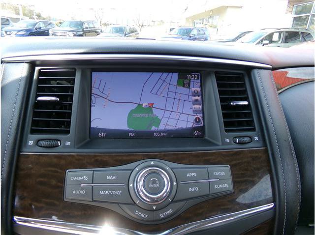 Used 2018 Nissan Armada Platinum w/ Captain Seat Package image 7