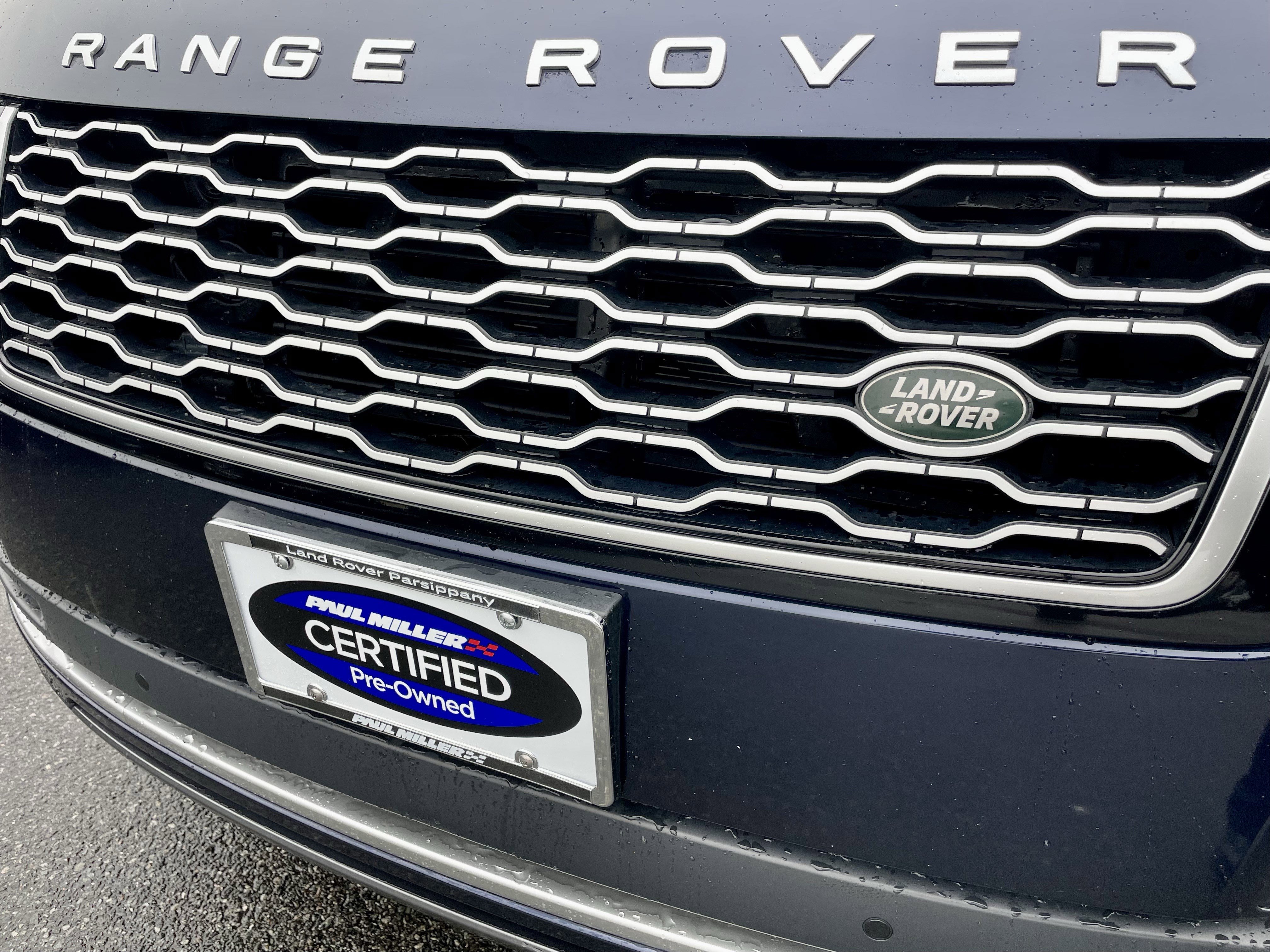 Used 2022 Land Rover Range Rover Westminster Edition image 32